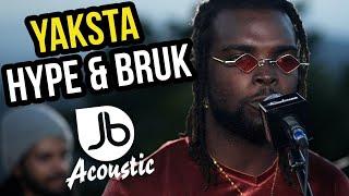 Yaksta  Hype and Bruk  Jussbuss Acoustic Season 5