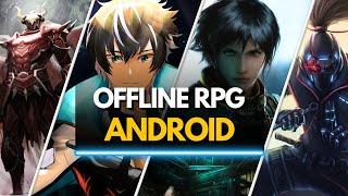 Top 50 Best Offline RPG Games for Android & iOS 2024