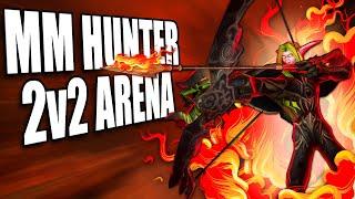 DAY 1 OF RANKED ARENA. MM HUNTER CATACLYSM ARENA.