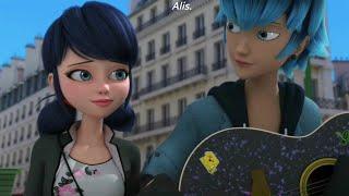 Miraculous Ladybug AMV Symphony Clean Bandit Sub español  Lukanette.