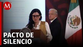 Ley de Amnistía podría ayudar a romper ‘pacto de silencio’ de caso Ayotzinapa Segob