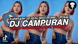 DJ TIKTOK TERBARU 2024 VIRAL SOUND BUAT PERJALANAN