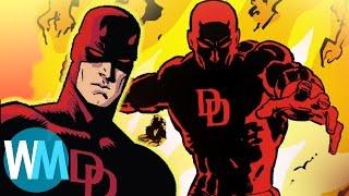 Daredevil Origin Story