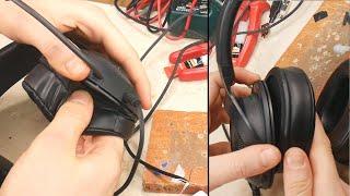 How to Change Razer Kraken X Ear Pads