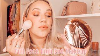 Full Face Using New Viral High End Makeup