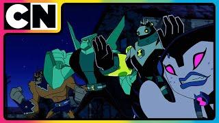 Ben 10  Ek Universe Ominitrix Ke Bina?  Full Episode   Action Cartoon  @cnindia