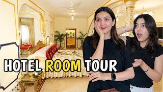 Hotel walon sy special gifts diye  UAE luxury room tour  Hira Faisal  Sistrology