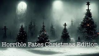Horrible Fates Christmas Edition