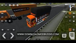 Download Mod Bussid Truck Canter Muatan Gayor By Souleh Art