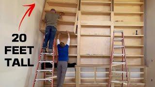 How to build massive built-ins FAST