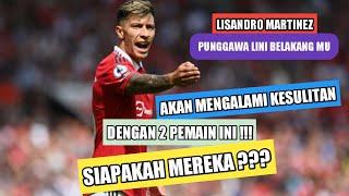 LISANDRO MARTINEZ PEMAIN ANYAR MU JANGAN DI REMEHKAN  I LIGA INGGRIS.@sepakpojok65