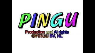 Pingu Outro Boyfriend Logo 1994-1996 High Pitch