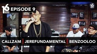 16 BARIS  EP09  Callzam Jerefundamental & Benzooloo