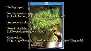 Holy Motors - Ending Car talk