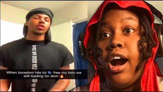 #OFB SJ Freestyles From Prison Reaction
