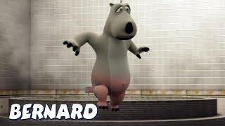 Bernard Bear  Hot Water AND MORE  Cartoons for Children  Full Episodes