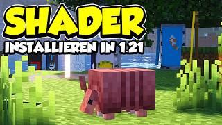 1.21 SHADER einfach installieren Iris & Sodium für Minecraft