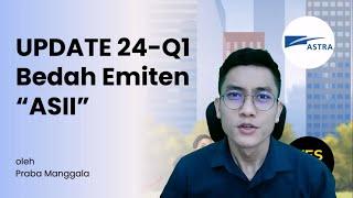 Update Bedah Emiten ASII Astra International  ASII akan Senasib dengan UNVR atau Comeback?