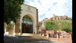 Отель TIFLIS PALACE 4* Тбилиси самый честный обзор от ht.kz