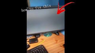 How to Fix Gray Screen of Death on windows 11