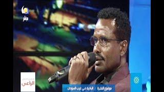 البادية في غرب السودان - الفنان  ابراهيم ادريس - مساء جديد