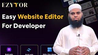 Ezytor - Easy Website Editor  Ezytor Lifetime Deal  Ezytor Blackfriday Deal