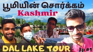 என் முதல் Travel Vlog  Kashmir EP1  தமிழில்