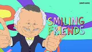 Smiling Friends  Season 2  Dont Look Into Its Eye  Adult Swim UK 