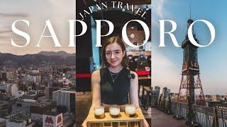 SAPPORO TRAVEL GUIDE  Hokkaido’s capital city best things to do & hidden gems