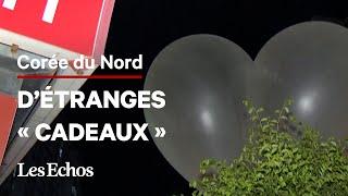 Excréments d’animaux déchets… la Corée du Nord arrête l’envoi de « cadeaux sincères » au Sud