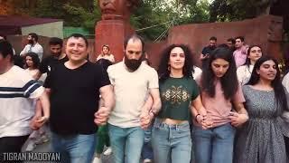 Armenian Dances from Musa Ler  - DABKI LORKE