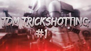 FaZe Zeimzy TDM Trickshotting #1