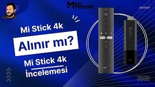 Yine mi? Mi Stick 4k İncelemesi