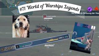 #71 World of Warships Legends MEMES