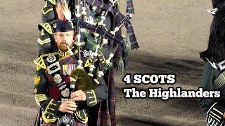 4 SCOTS - The Highlanders
