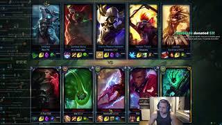 Tyler1 Plays Diamond 4 PROMOS Game 2