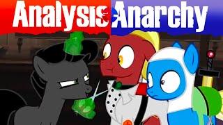 RobertWho Reaction To Analysis Anarchy A Tight Budget Part One