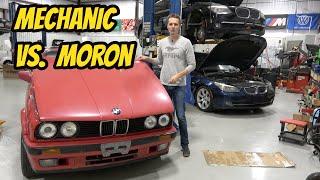 Heres Why BMW Mechanics Are Richer Than Most BMW Owners