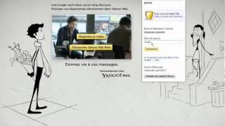 How to change language in yahoo mail.avi