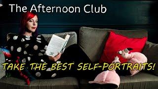Photography – How to take a self-portrait  The Afternoon Club