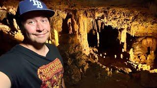 Florida’s Forgotten Underground Roadside Attraction At Florida Caverns State Park - TOUR OF THE CAVE