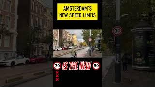 30 is the new 50 across Amsterdam #shorts #amsterdam