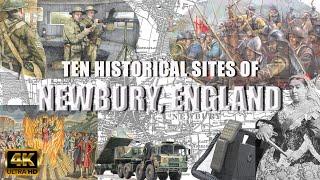 Ten Historical Sites of Newbury England