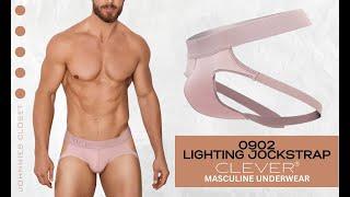 CLEVER 0902 Lighting Jockstrap Mens Underwear - Johnnies Closet