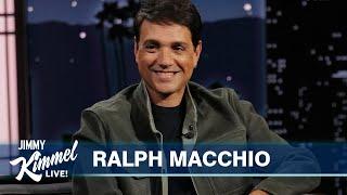 Ralph Macchio on Turning 60 Cobra Kai & Being Pitched Terrible Karate Kid Reboot Ideas