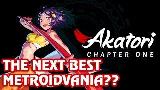 Akatori Chapter One Demo - Will it be worth your time?
