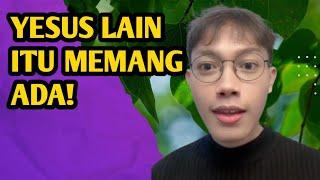 Yesus Lain Itu Memang Ada   Elia Myron