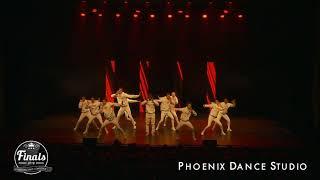 Phoenix Dance Studio  Finals 2018 by @amVideo #finals2018