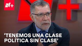 Reacciones de políticos a la votación de la reforma judicial el análisis con René Delgado