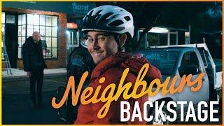 Neighbours Backstage - Takaya Honda David Tanaka The Hit & Run